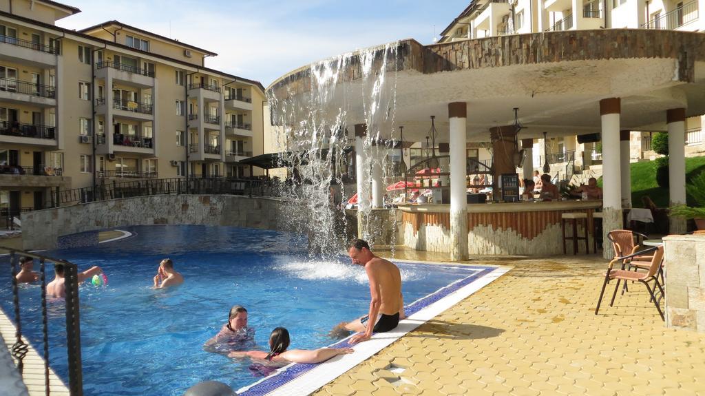 Aparthotel Sunny Beach Hills - Official Rental Zimmer foto