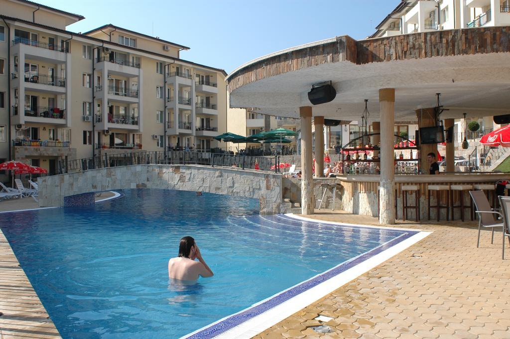 Aparthotel Sunny Beach Hills - Official Rental Zimmer foto