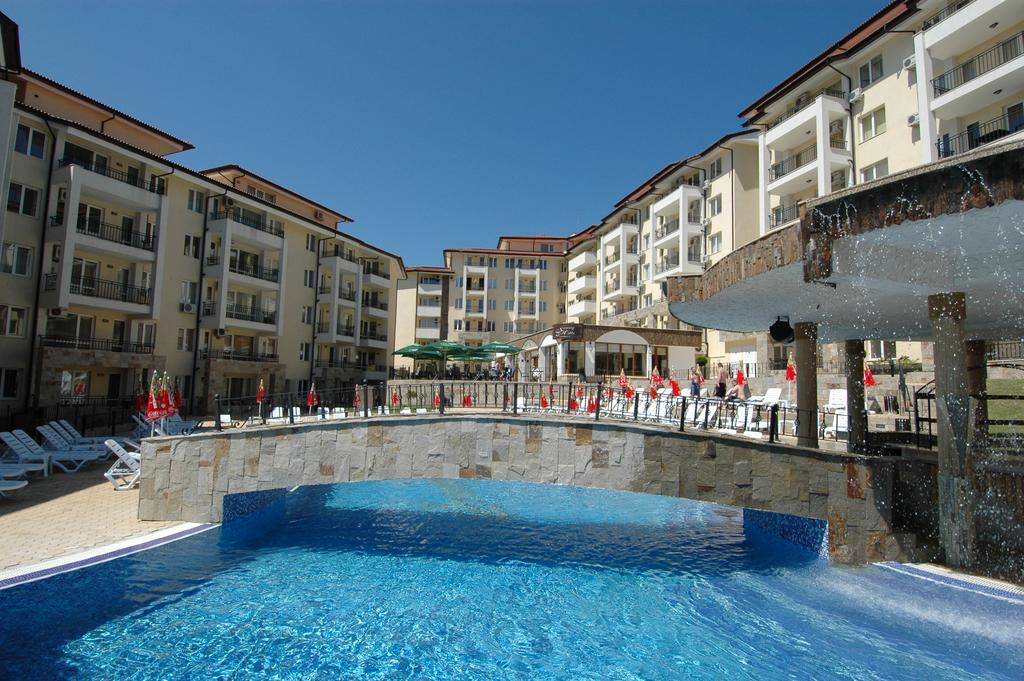Aparthotel Sunny Beach Hills - Official Rental Zimmer foto